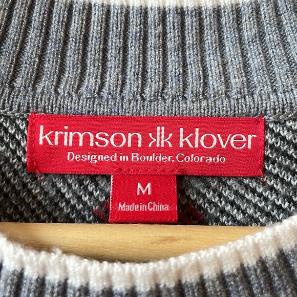 Krimson Klover Solstice Ski Sweater - Picture 5 of 7